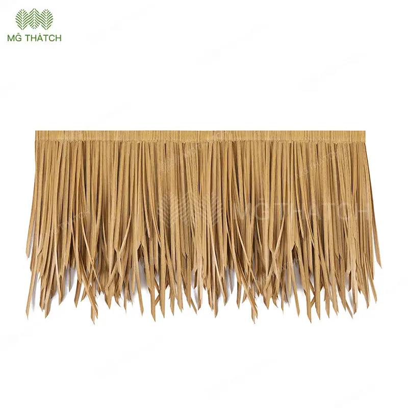 Lifelike Artificial Roof Thatch – Ideal for Roof Decoration
