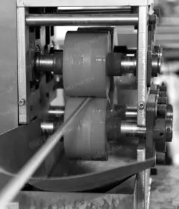 Artificial thatch rattan production-MGTHATCH