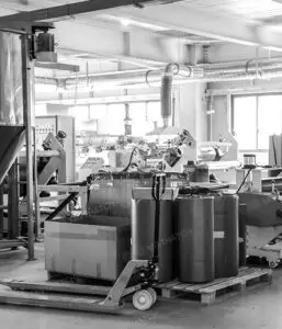 Factory environment-MGTHATCH