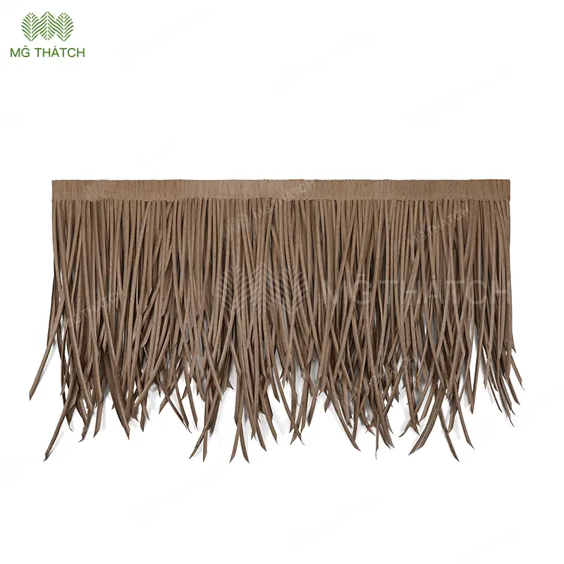 Artificial Thatch Roof for Garden Gazebo