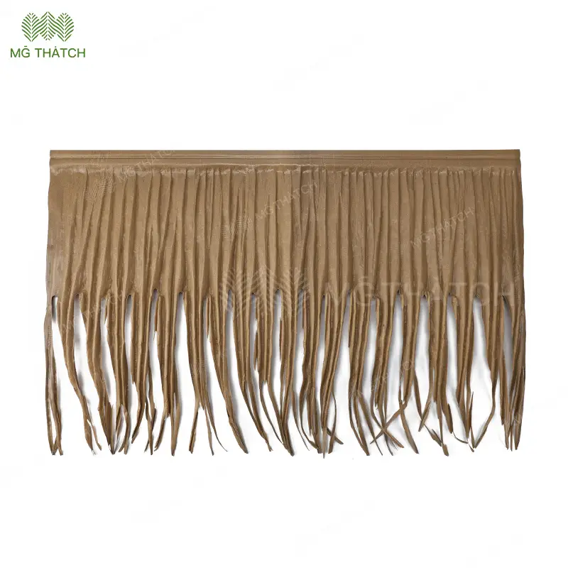 Alternative Roofing Thatch Solutions for Theme Hotels