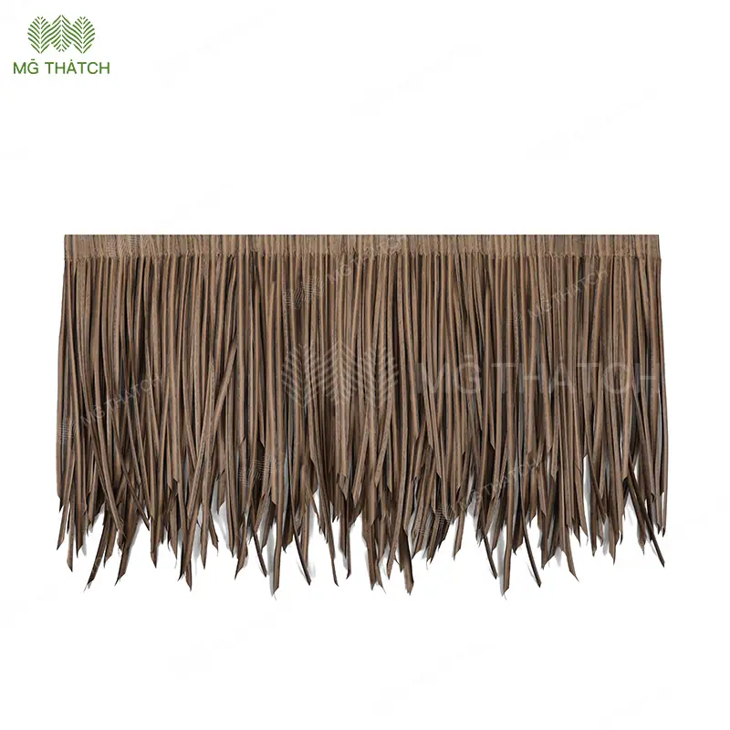 Roofing Thatch Material for Tourist Resorts