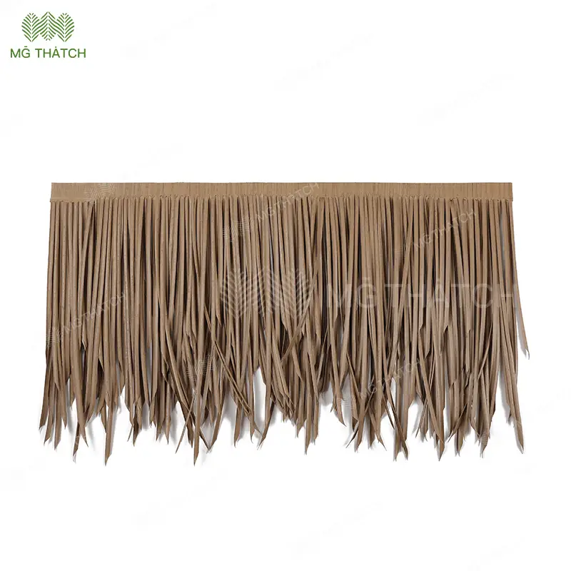 Simulation Thatch for Roof Decoration