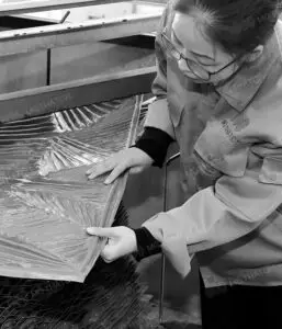 Synthetic Palm Leaf Artificial Quality Inspection-MGTHATCH