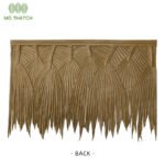 Artificial Thatch manufacturers-thatch roof