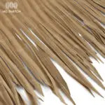 Synthetic Palm Thatch-Tropical architecture