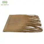 fire retardant mexican palm thatch-water proof