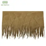 palapa thatch-thatch roof material-Artificial palm thatch-01