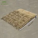synthetic roofing thatch-plan-Installation