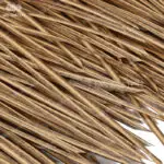 Water proof Roofing thatch-Pest control