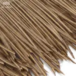 Synthetic palapa thatch-Holiday Homes-Roof decoration-MGTHATCH