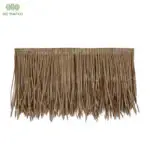 Synthetic palapa thatch-Resort-Roof decoration-MGTHATCH