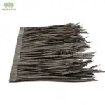 Synthetic palapa thatch-Roof decoration