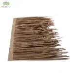 Synthetic tiki hut thatch -high quality