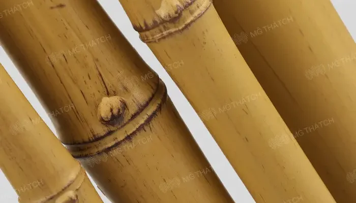 Artificial Bamboo Poles-MGTHATCH