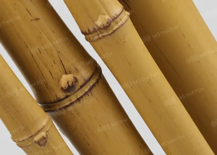 Artificial Bamboo Poles-MGTHATCH