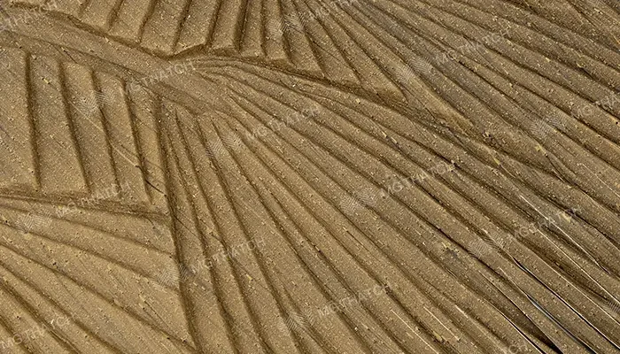 synthetic palm fronds-MGTHATCH